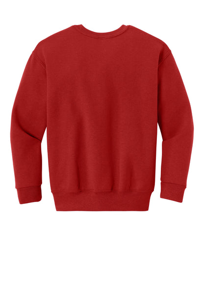 Jerzees - Youth NuBlend Crewneck Sweatshirt.  562B