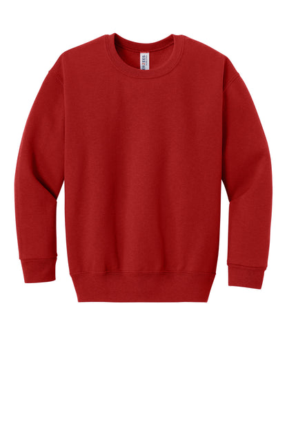 Jerzees - Youth NuBlend Crewneck Sweatshirt.  562B