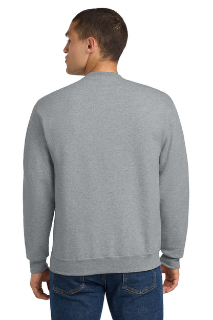 Jerzees - NuBlend Crewneck Sweatshirt.  562M