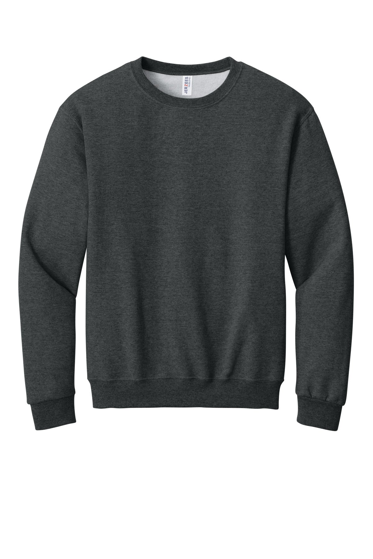 Jerzees - NuBlend Crewneck Sweatshirt.  562M