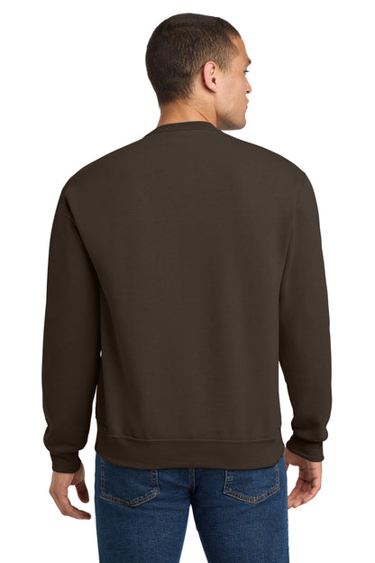 Jerzees - NuBlend Crewneck Sweatshirt.  562M