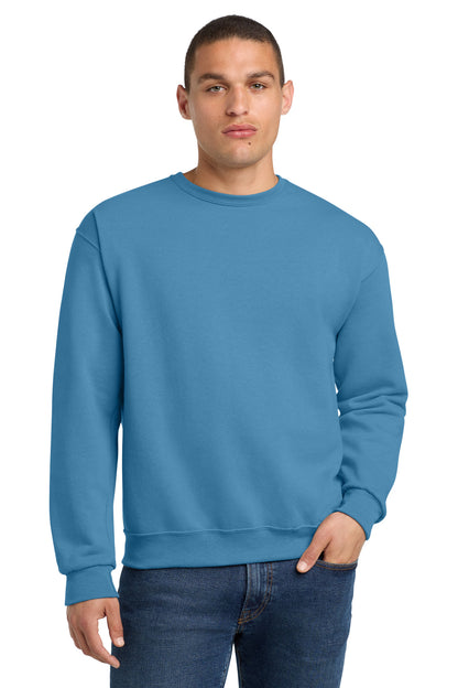 Jerzees - NuBlend Crewneck Sweatshirt.  562M