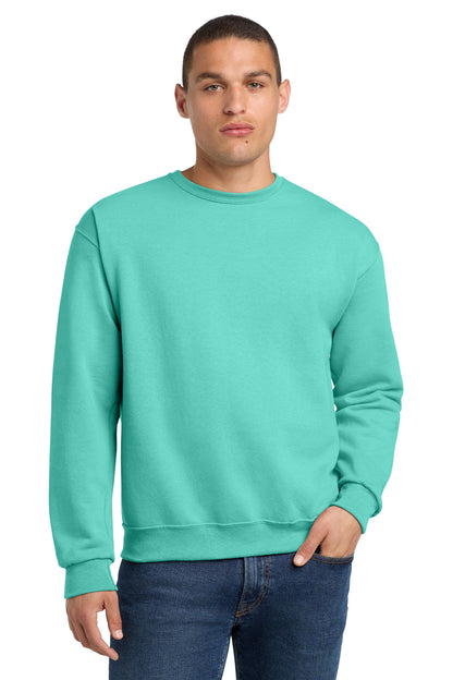 Jerzees - NuBlend Crewneck Sweatshirt.  562M