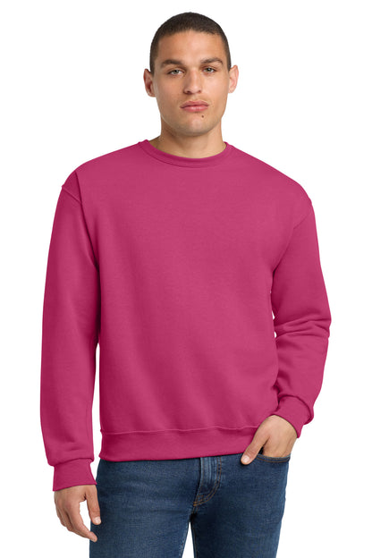 Jerzees - NuBlend Crewneck Sweatshirt.  562M