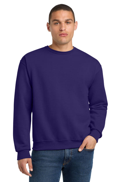 Jerzees - NuBlend Crewneck Sweatshirt.  562M