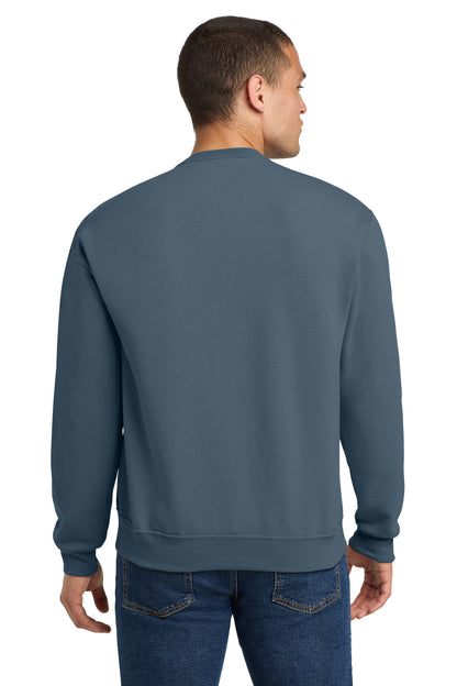 Jerzees - NuBlend Crewneck Sweatshirt.  562M