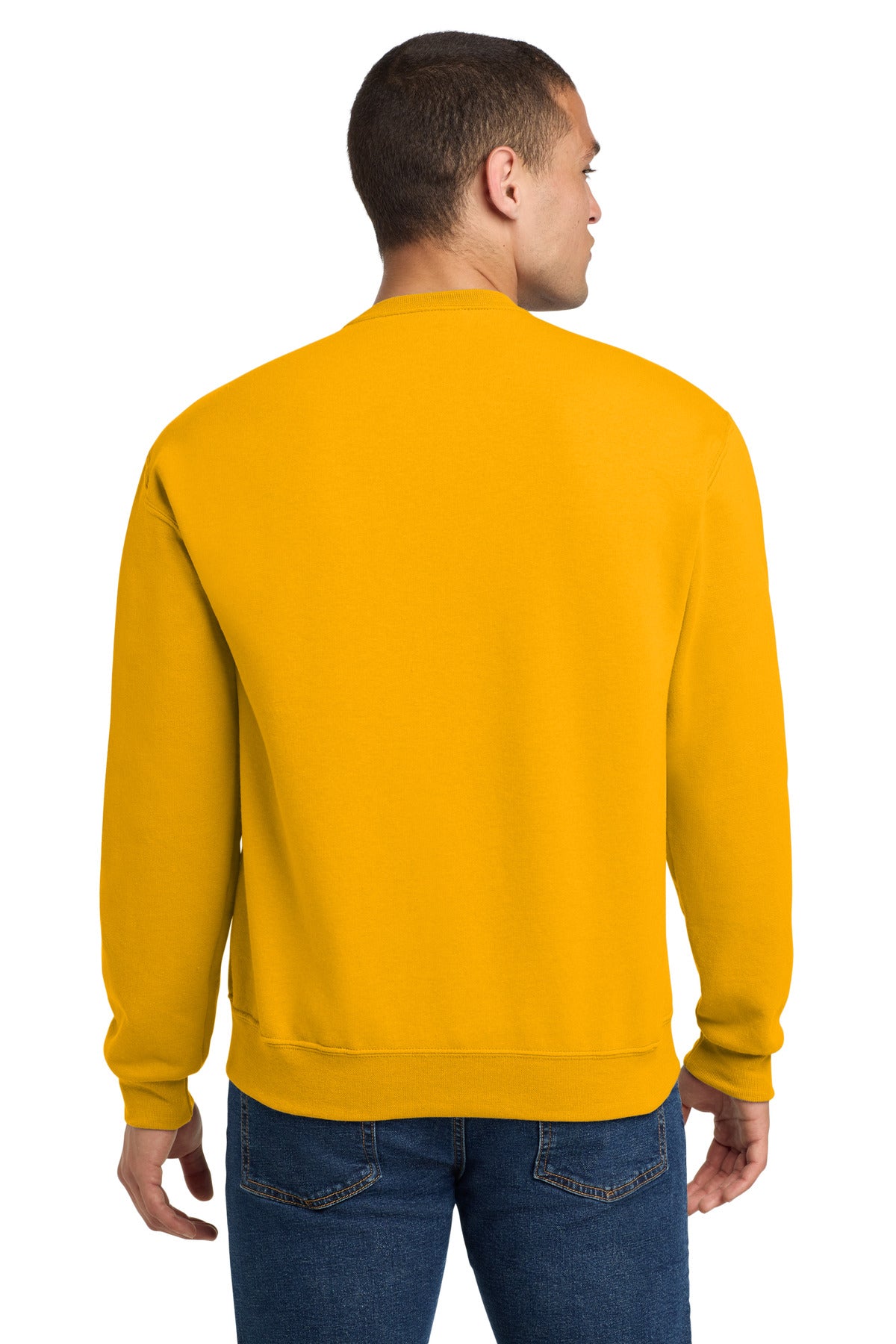 Jerzees - NuBlend Crewneck Sweatshirt.  562M