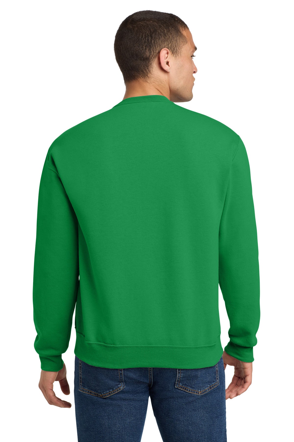 Jerzees - NuBlend Crewneck Sweatshirt.  562M