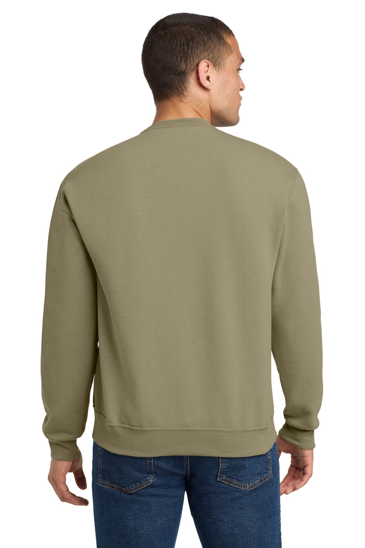 Jerzees - NuBlend Crewneck Sweatshirt.  562M