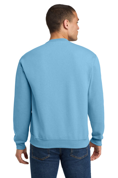 Jerzees - NuBlend Crewneck Sweatshirt.  562M