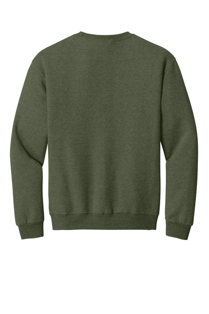 Jerzees - NuBlend Crewneck Sweatshirt.  562M