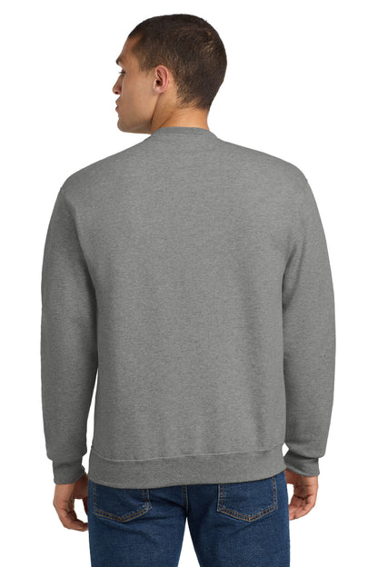 Jerzees - NuBlend Crewneck Sweatshirt.  562M