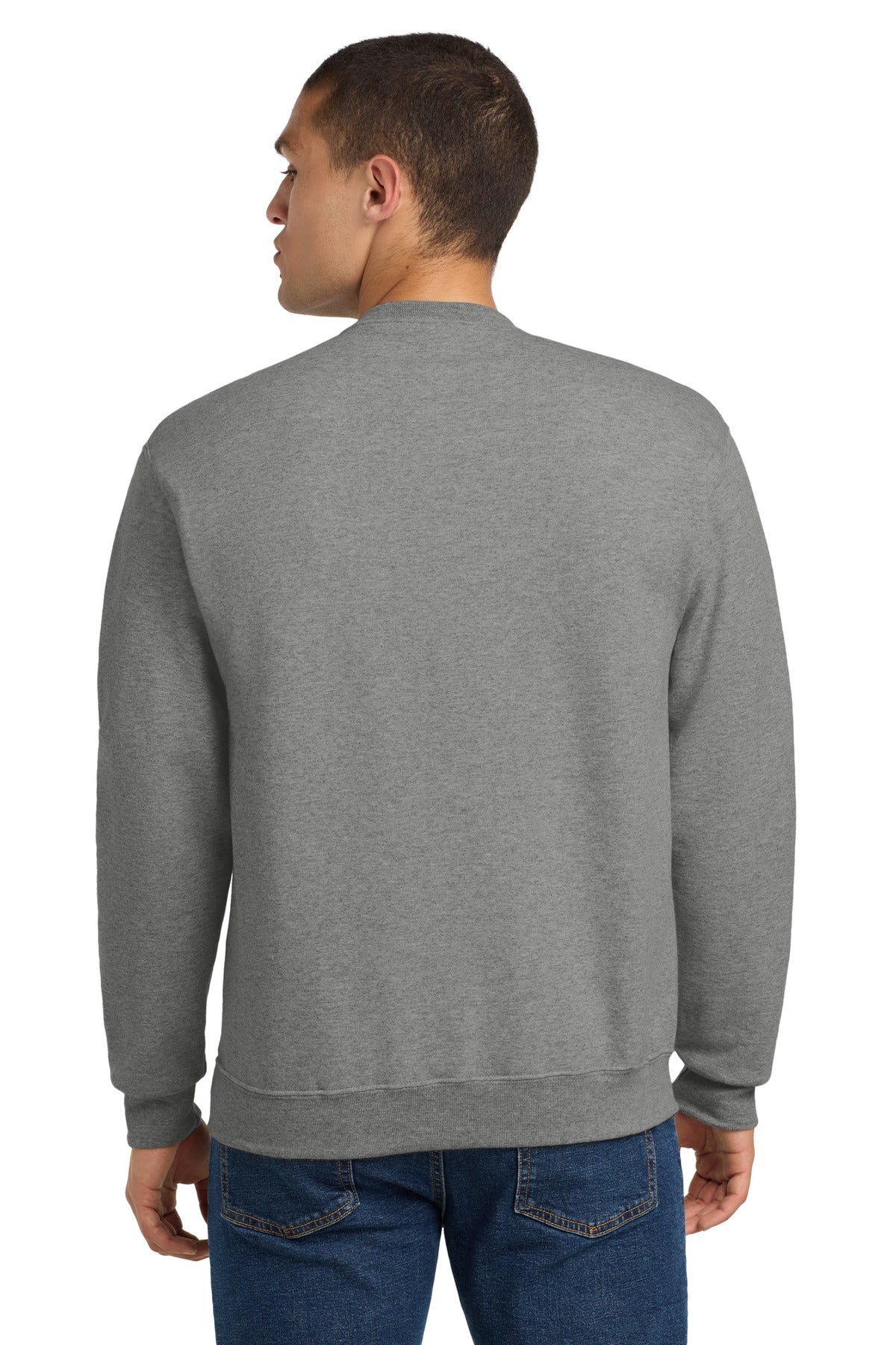 Jerzees - NuBlend Crewneck Sweatshirt.  562M