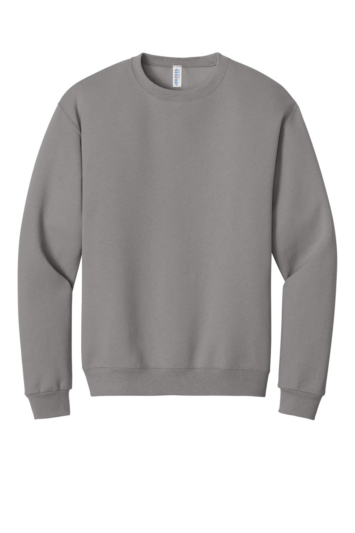 Jerzees - NuBlend Crewneck Sweatshirt.  562M