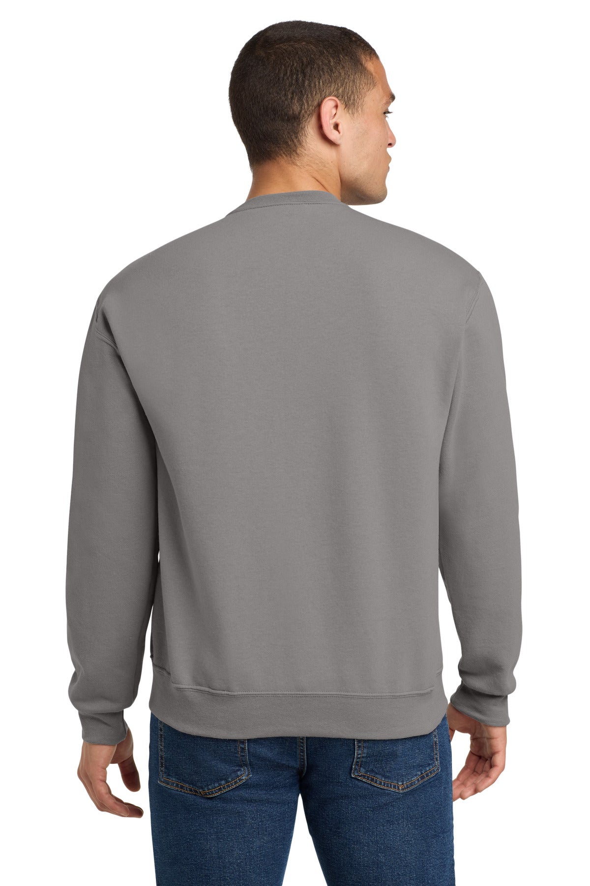 Jerzees - NuBlend Crewneck Sweatshirt.  562M