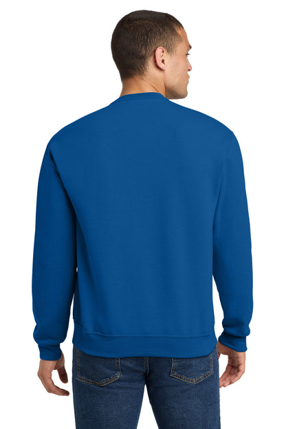 Jerzees - NuBlend Crewneck Sweatshirt.  562M