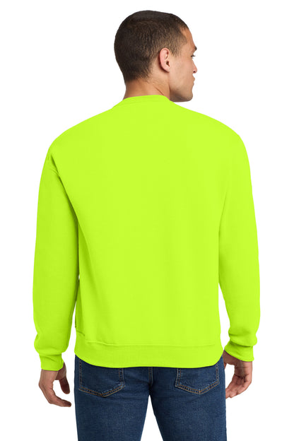 Jerzees - NuBlend Crewneck Sweatshirt.  562M