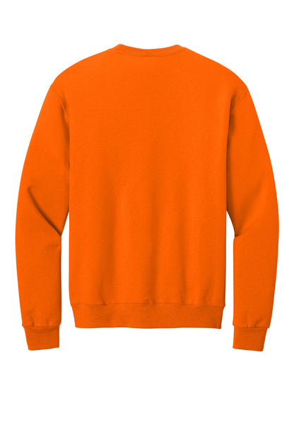 Jerzees - NuBlend Crewneck Sweatshirt.  562M