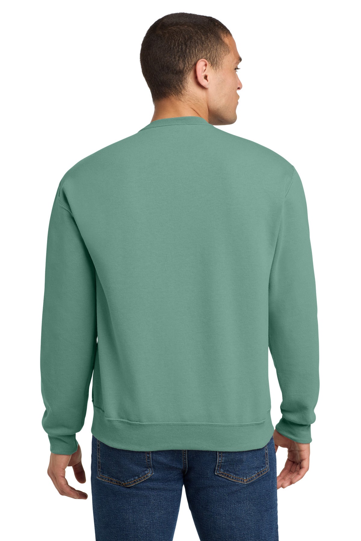 Jerzees - NuBlend Crewneck Sweatshirt.  562M