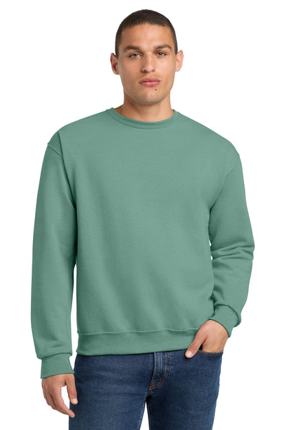Jerzees - NuBlend Crewneck Sweatshirt.  562M