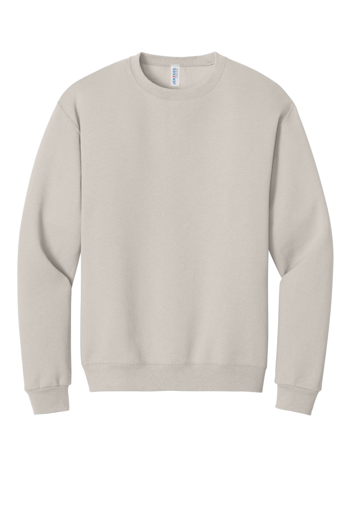 Jerzees - NuBlend Crewneck Sweatshirt.  562M