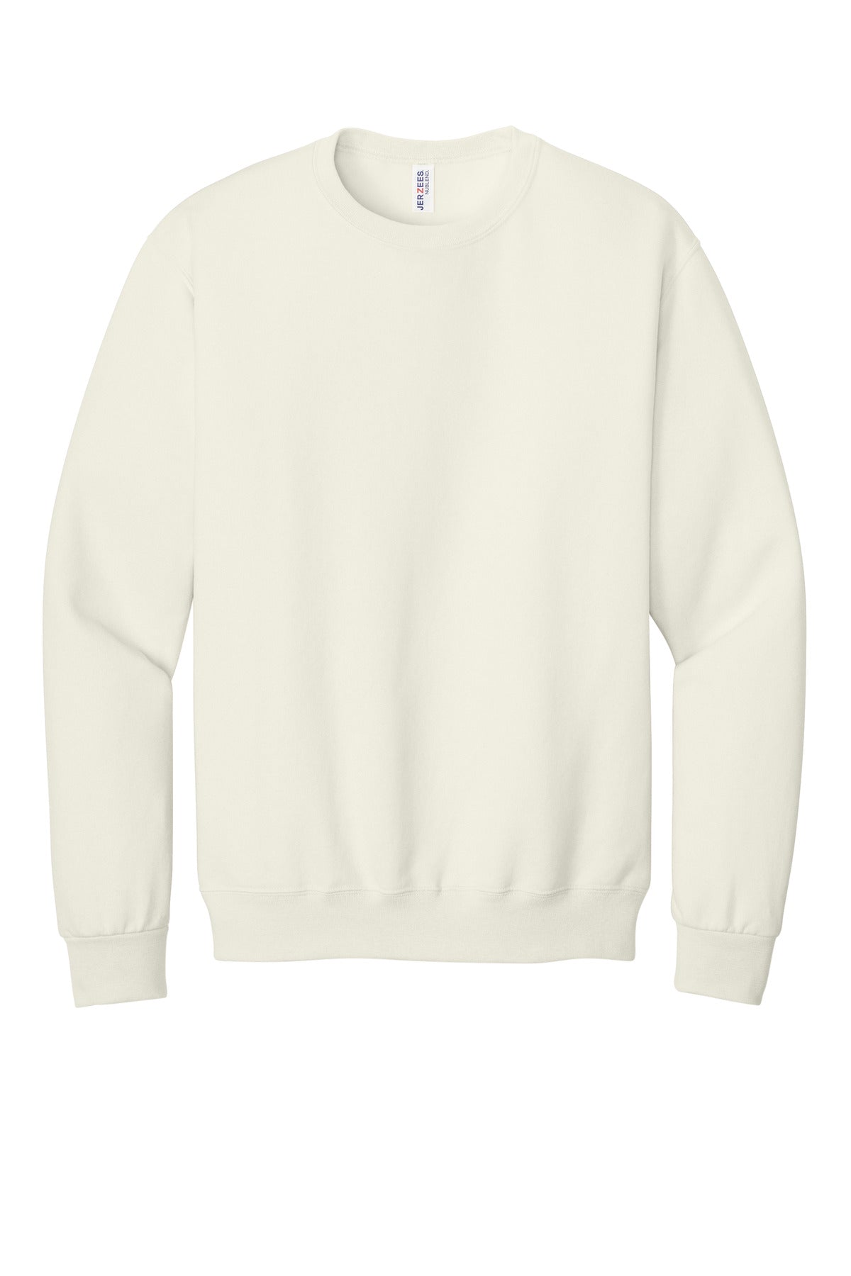 Jerzees - NuBlend Crewneck Sweatshirt.  562M