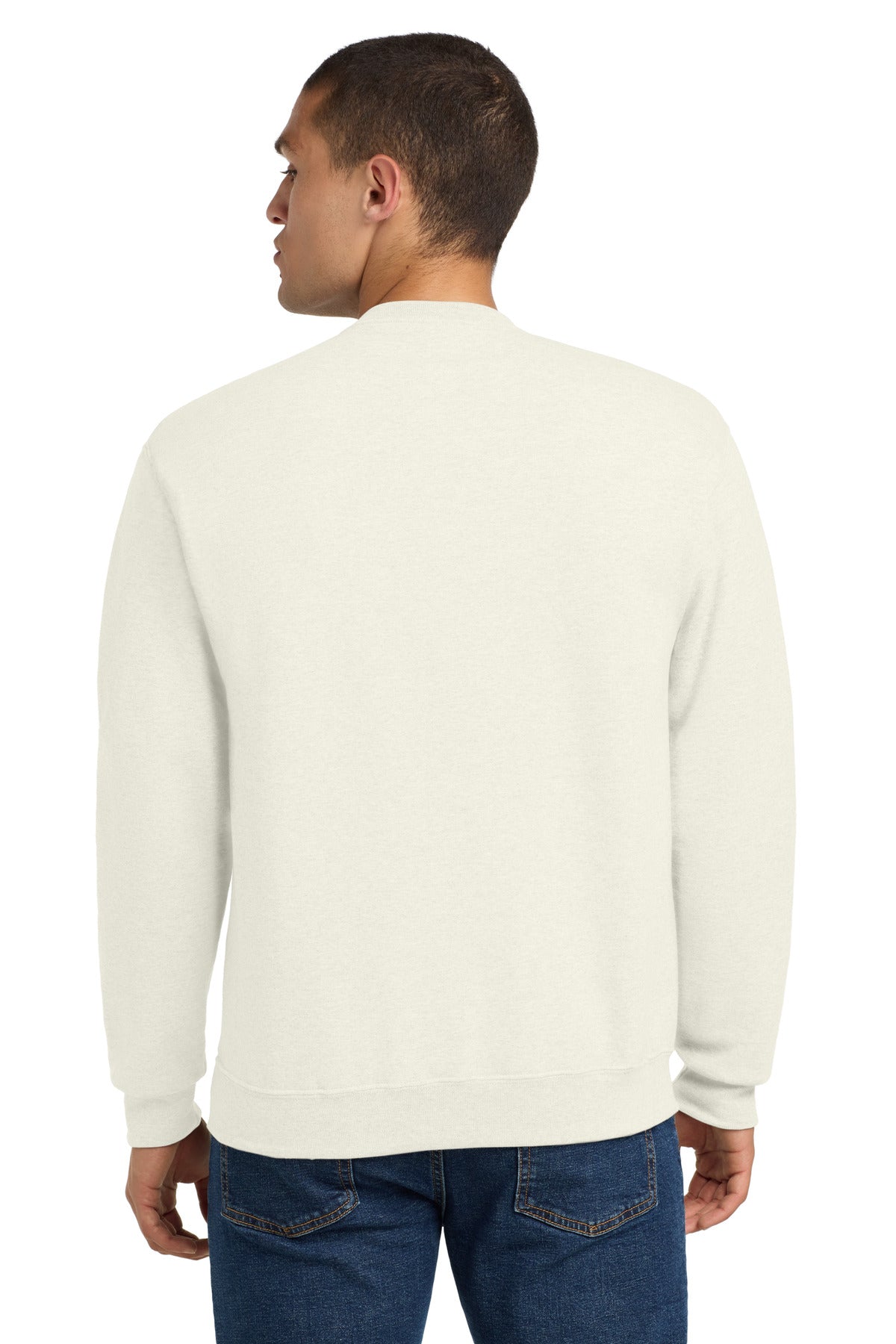 Jerzees - NuBlend Crewneck Sweatshirt.  562M