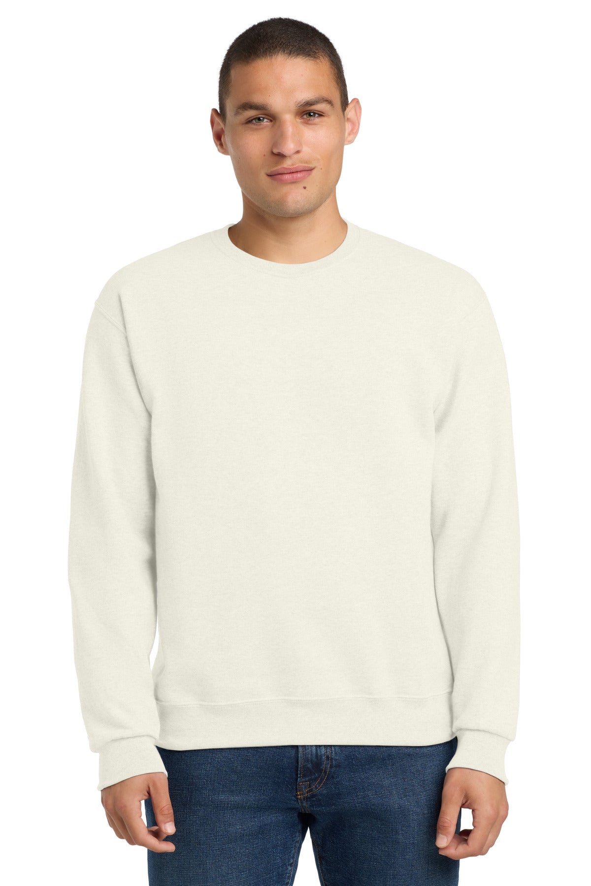 Jerzees - NuBlend Crewneck Sweatshirt.  562M