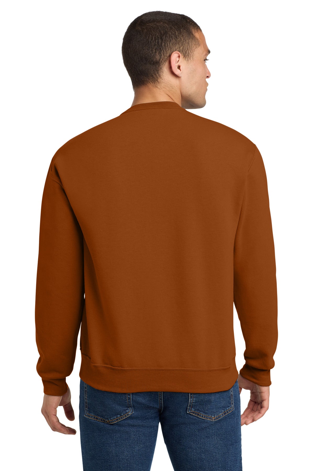 Jerzees - NuBlend Crewneck Sweatshirt.  562M