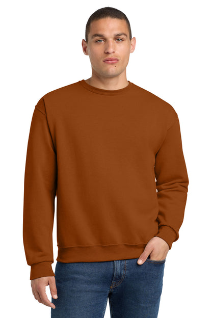 Jerzees - NuBlend Crewneck Sweatshirt.  562M