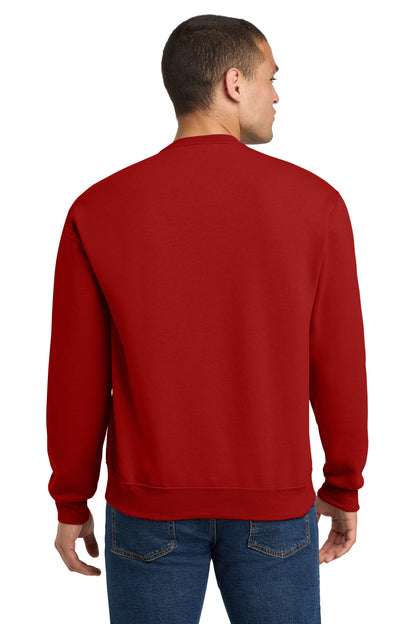 Jerzees - NuBlend Crewneck Sweatshirt.  562M