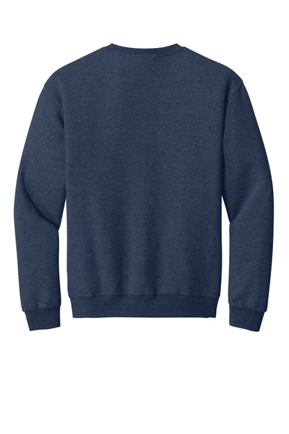 Jerzees - NuBlend Crewneck Sweatshirt.  562M