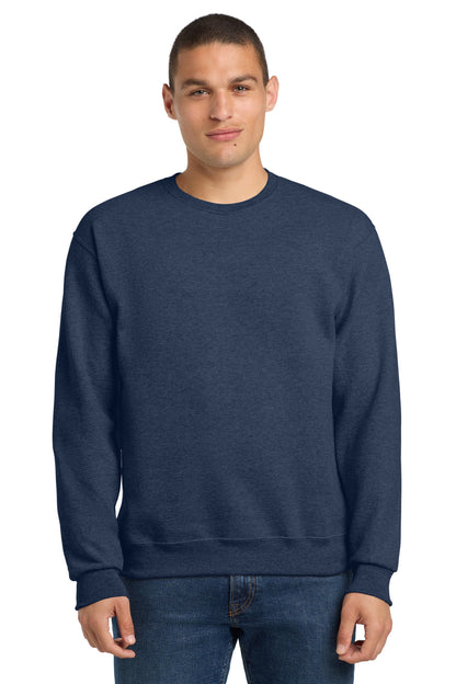 Jerzees - NuBlend Crewneck Sweatshirt.  562M