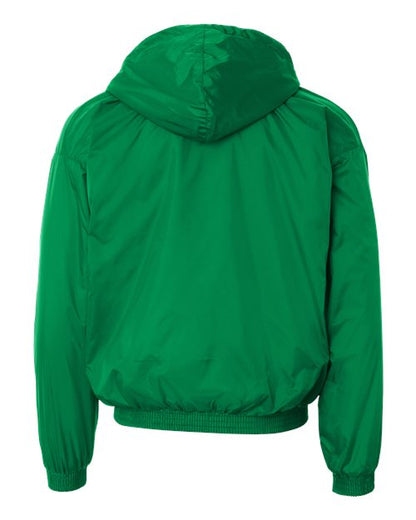 Augusta Sportswear Unisex Fleece Lined Hooded Jacket 3280