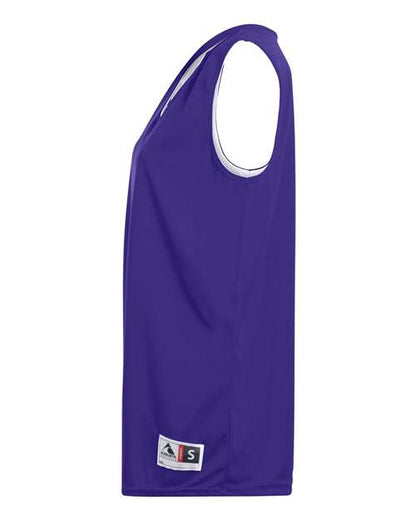 Augusta Sportswear Women's Reversible Wicking Tank Top 147