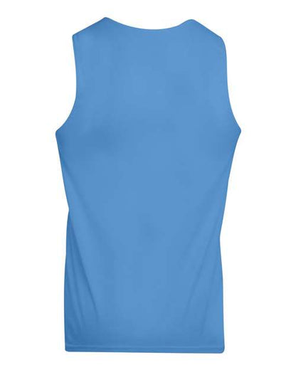 Augusta Sportswear Unisex Reversible Wicking Tank Top 148