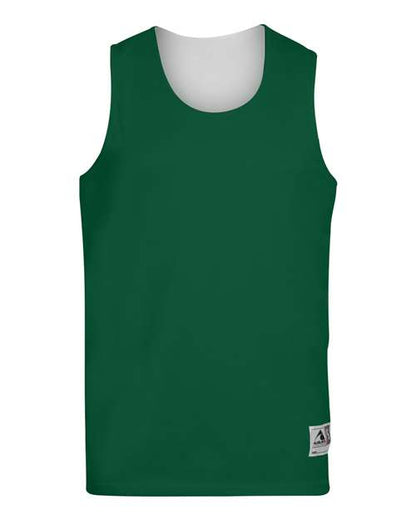 Augusta Sportswear Unisex Reversible Wicking Tank Top 148