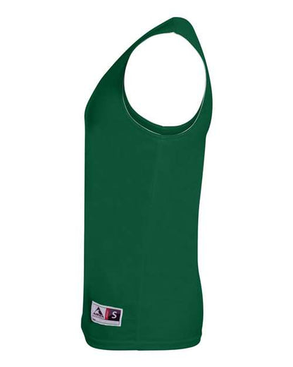Augusta Sportswear Unisex Reversible Wicking Tank Top 148