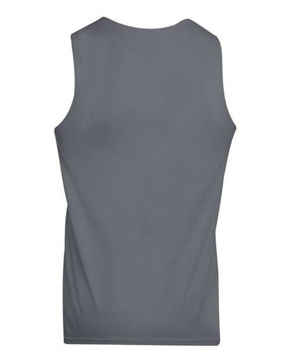 Augusta Sportswear Unisex Reversible Wicking Tank Top 148