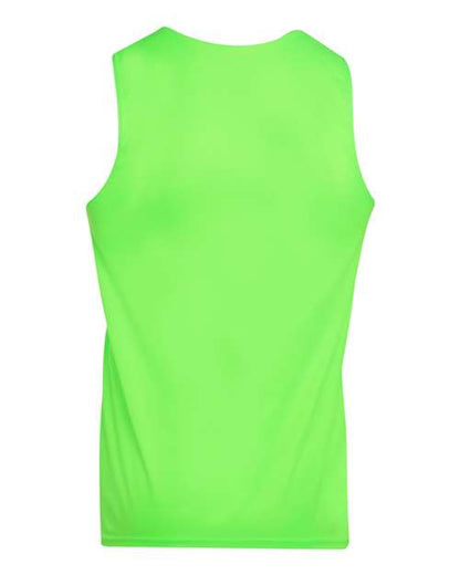 Augusta Sportswear Unisex Reversible Wicking Tank Top 148