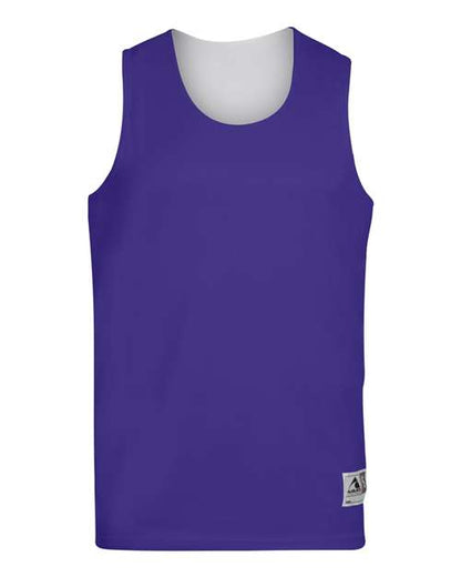 Augusta Sportswear Unisex Reversible Wicking Tank Top 148