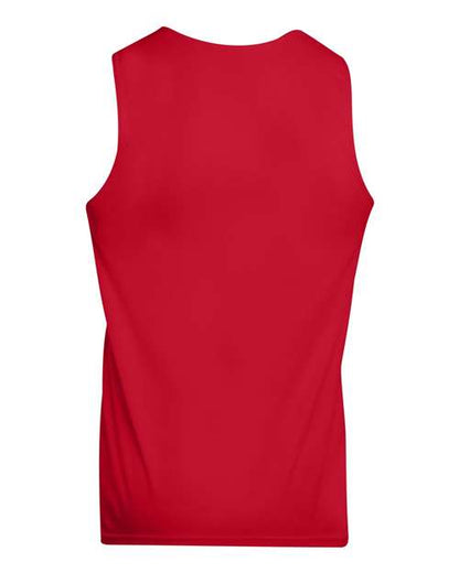 Augusta Sportswear Unisex Reversible Wicking Tank Top 148