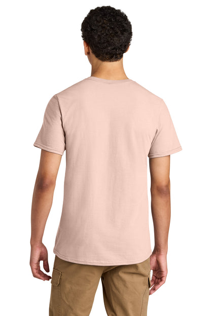 Jerzees Unisex Premium Combed Ring Spun Cotton Tee 570M