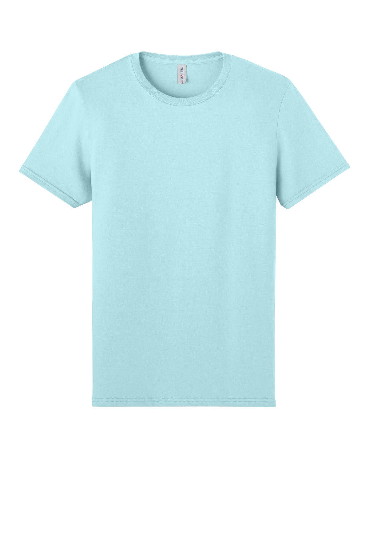 Jerzees Unisex Premium Combed Ring Spun Cotton Tee 570M
