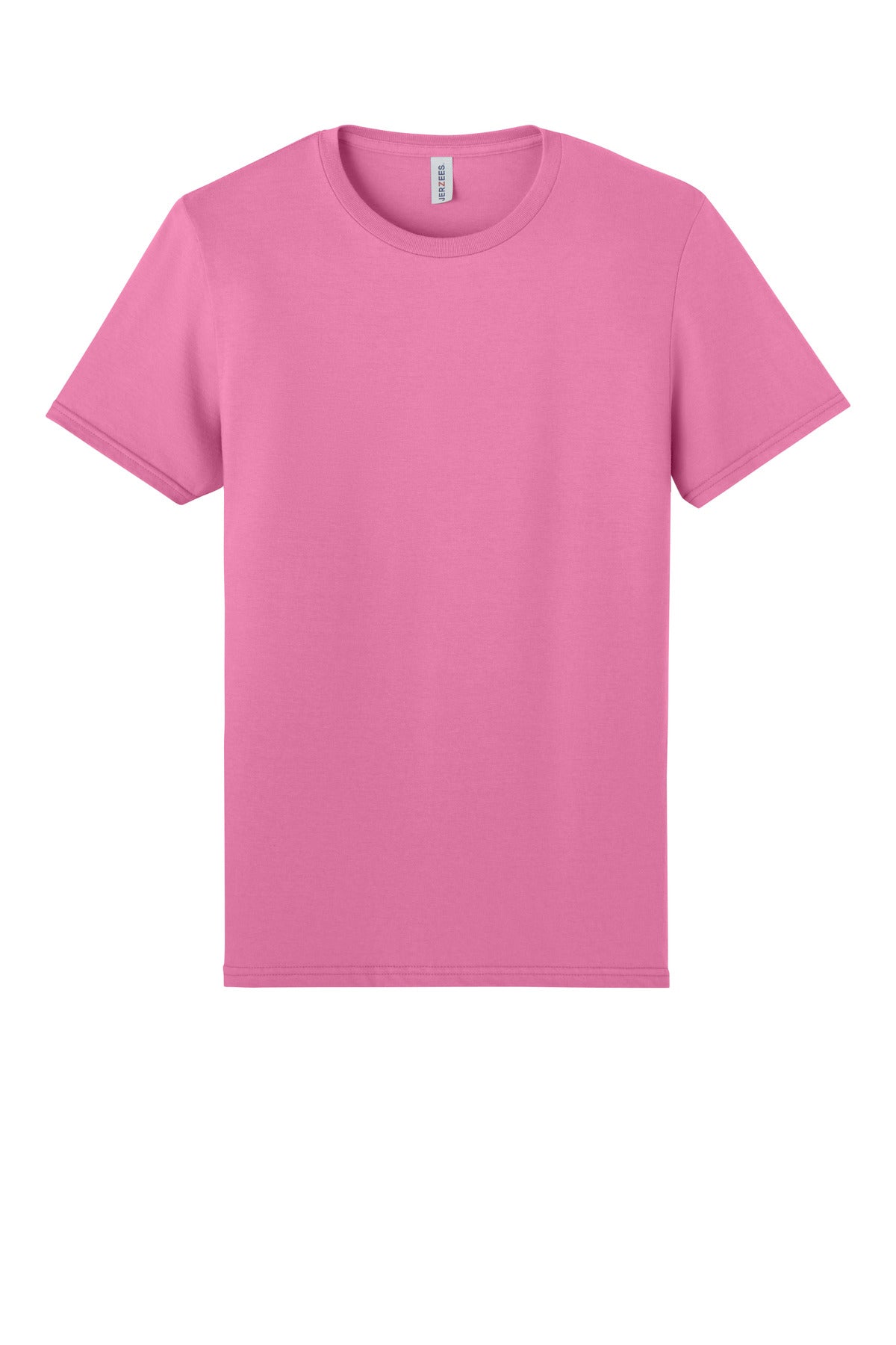 Jerzees Unisex Premium Combed Ring Spun Cotton Tee 570M