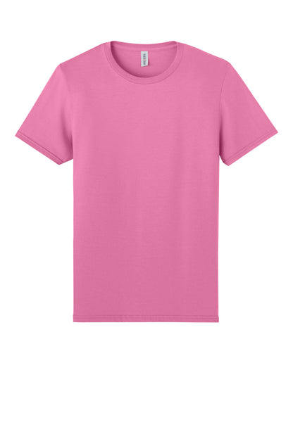 Jerzees Unisex Premium Combed Ring Spun Cotton Tee 570M