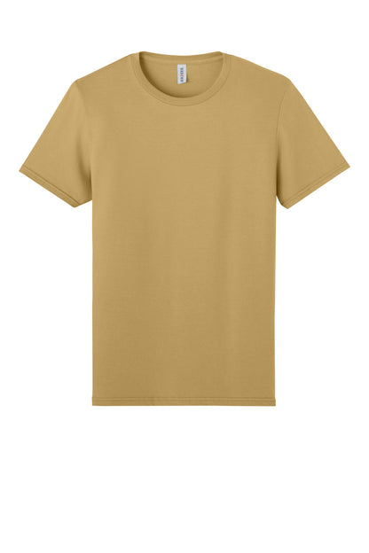 Jerzees Unisex Premium Combed Ring Spun Cotton Tee 570M