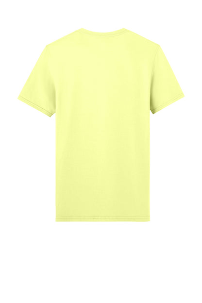 Jerzees Unisex Premium Combed Ring Spun Cotton Tee 570M