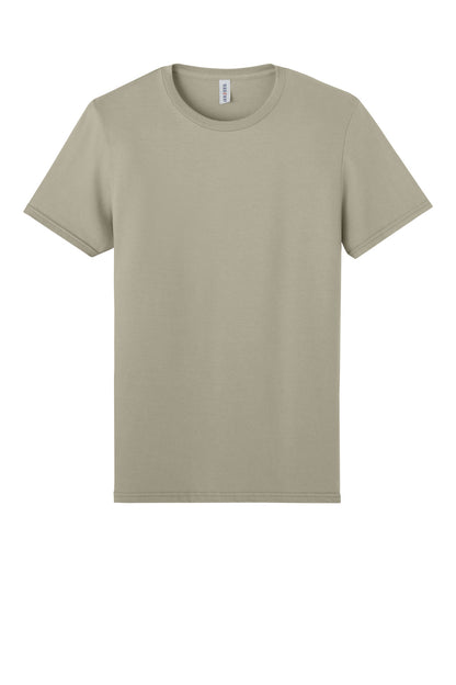 Jerzees Unisex Premium Combed Ring Spun Cotton Tee 570M
