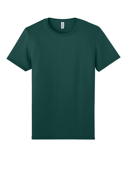 Jerzees Unisex Premium Combed Ring Spun Cotton Tee 570M